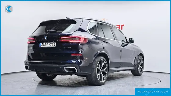 BMW X5 XDRIVE 40I M SPORT