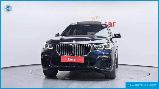 BMW X5 XDRIVE 40I M SPORT