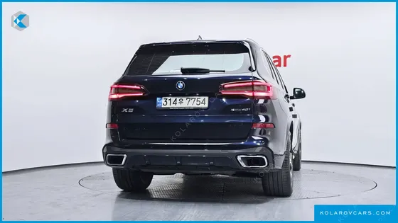 BMW X5 XDRIVE 40I M SPORT