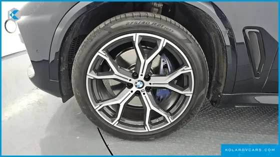 BMW X5 XDRIVE 40I M SPORT