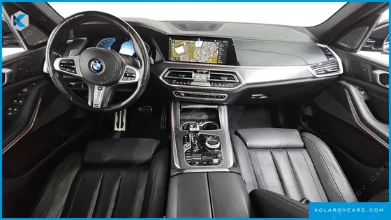 BMW X5 XDRIVE 40I M SPORT