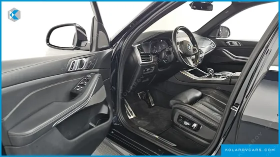 BMW X5 XDRIVE 40I M SPORT