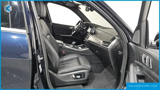 BMW X5 XDRIVE 40I M SPORT