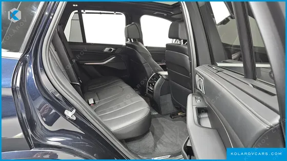 BMW X5 XDRIVE 40I M SPORT