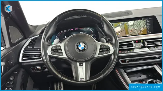 BMW X5 XDRIVE 40I M SPORT