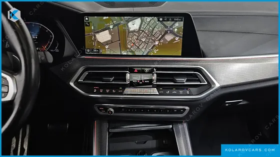 BMW X5 XDRIVE 40I M SPORT