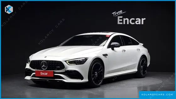 MERCEDES AMG GT 4DOOR 43 4MATIC+