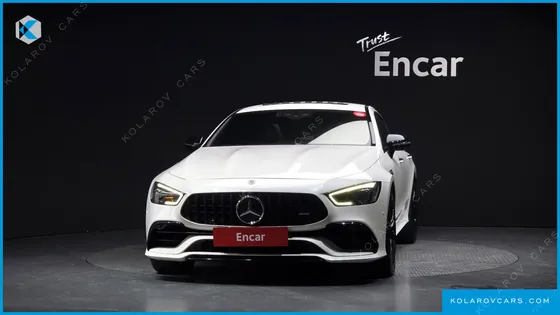 MERCEDES AMG GT 4DOOR 43 4MATIC+