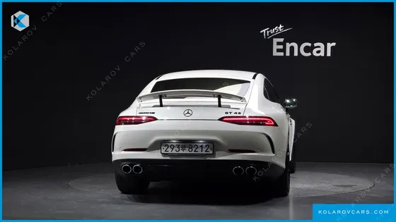 MERCEDES AMG GT 4DOOR 43 4MATIC+