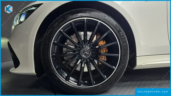 MERCEDES AMG GT 4DOOR 43 4MATIC+