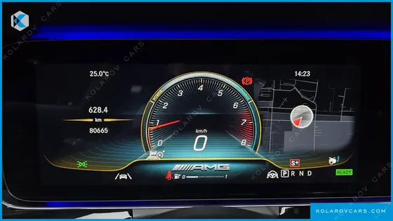 MERCEDES AMG GT 4DOOR 43 4MATIC+