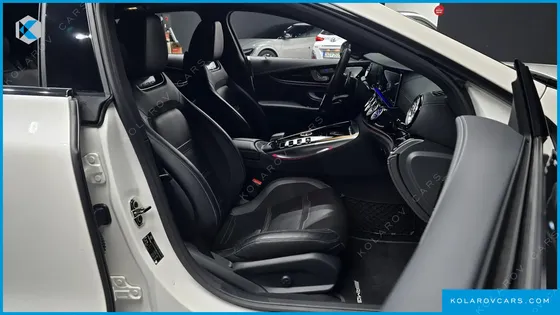 MERCEDES AMG GT 4DOOR 43 4MATIC+