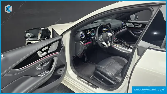 MERCEDES AMG GT 4DOOR 43 4MATIC+