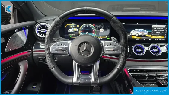 MERCEDES AMG GT 4DOOR 43 4MATIC+