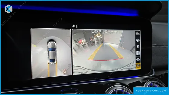MERCEDES AMG GT 4DOOR 43 4MATIC+
