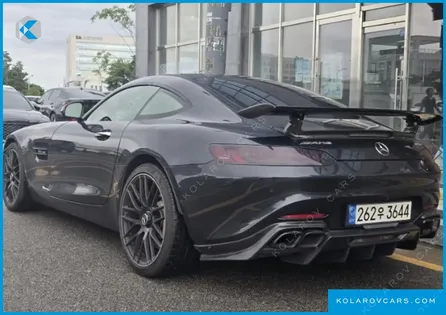 MERCEDES AMG GT S 4.0