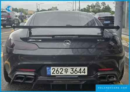 MERCEDES AMG GT S 4.0