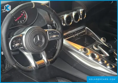 MERCEDES AMG GT S 4.0