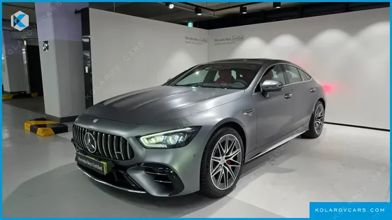 MERCEDES AMG GT 4DOOR 43 4MATIC+