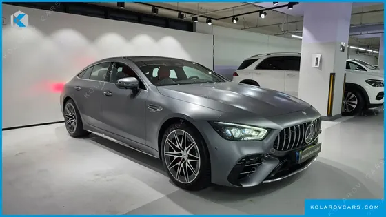 MERCEDES AMG GT 4DOOR 43 4MATIC+