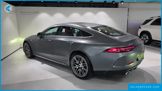 MERCEDES AMG GT 4DOOR 43 4MATIC+