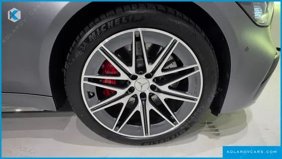 MERCEDES AMG GT 4DOOR 43 4MATIC+