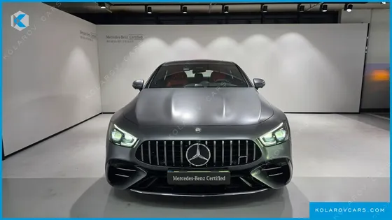 MERCEDES AMG GT 4DOOR 43 4MATIC+