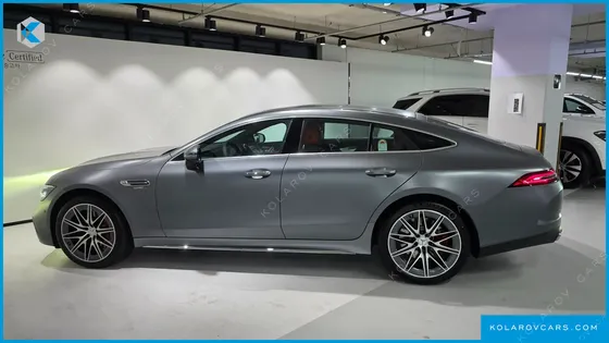 MERCEDES AMG GT 4DOOR 43 4MATIC+