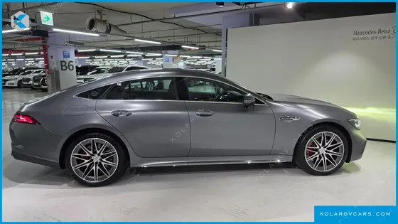 MERCEDES AMG GT 4DOOR 43 4MATIC+