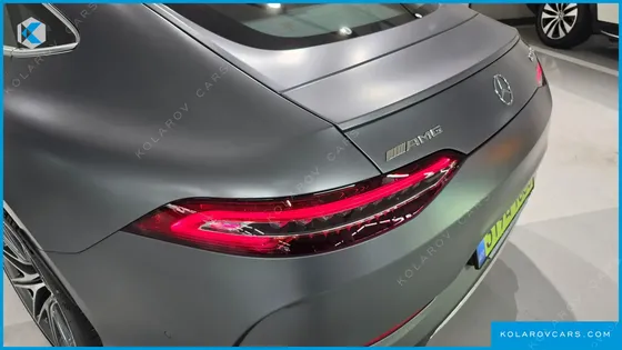 MERCEDES AMG GT 4DOOR 43 4MATIC+