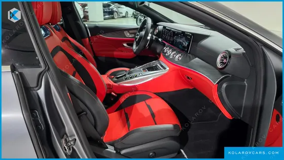 MERCEDES AMG GT 4DOOR 43 4MATIC+