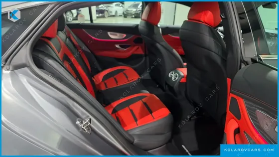 MERCEDES AMG GT 4DOOR 43 4MATIC+