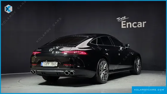 MERCEDES AMG GT 4DOOR 43 4MATIC+