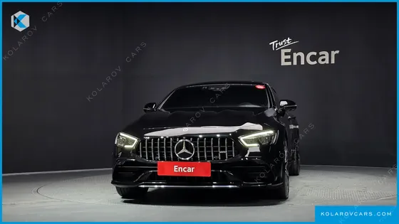 MERCEDES AMG GT 4DOOR 43 4MATIC+