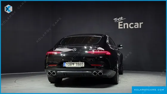 MERCEDES AMG GT 4DOOR 43 4MATIC+