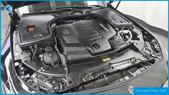 MERCEDES AMG GT 4DOOR 43 4MATIC+