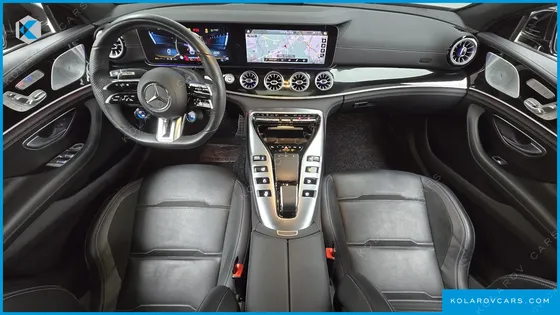 MERCEDES AMG GT 4DOOR 43 4MATIC+