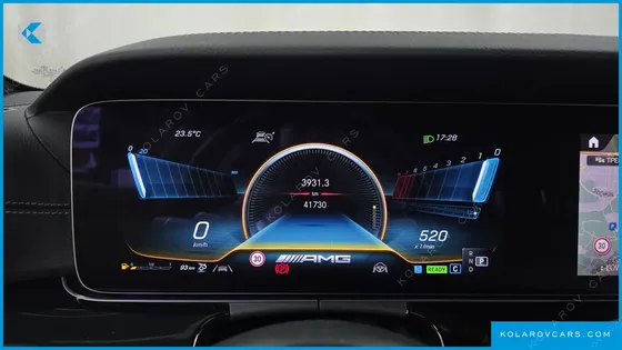 MERCEDES AMG GT 4DOOR 43 4MATIC+