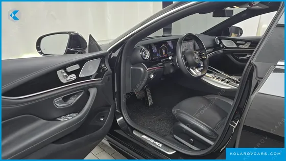 MERCEDES AMG GT 4DOOR 43 4MATIC+