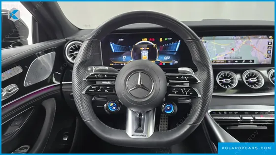 MERCEDES AMG GT 4DOOR 43 4MATIC+