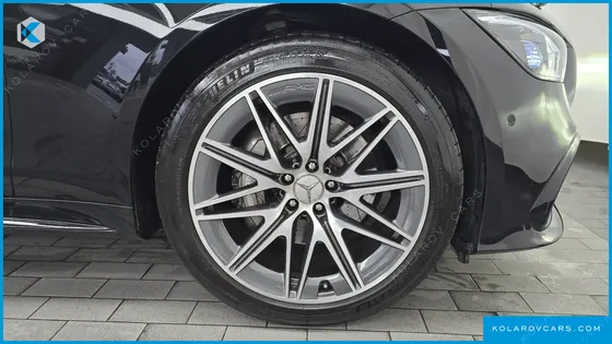 MERCEDES AMG GT 4DOOR 43 4MATIC+