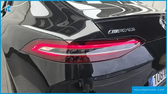 MERCEDES AMG GT 4DOOR 43 4MATIC+