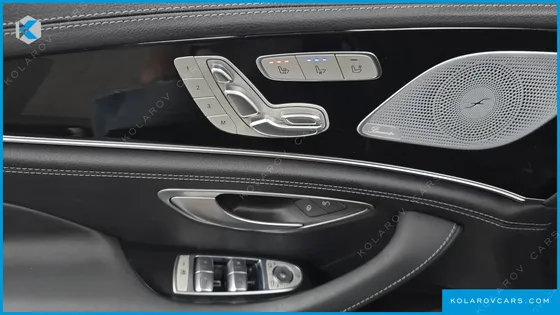 MERCEDES AMG GT 4DOOR 43 4MATIC+