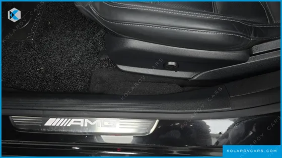 MERCEDES AMG GT 4DOOR 43 4MATIC+