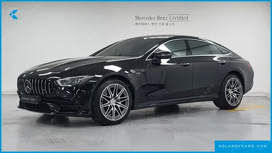 MERCEDES AMG GT 4DOOR 43 4MATIC+