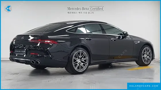 MERCEDES AMG GT 4DOOR 43 4MATIC+