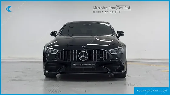MERCEDES AMG GT 4DOOR 43 4MATIC+