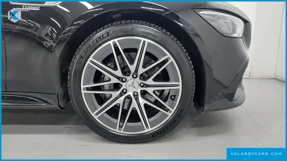 MERCEDES AMG GT 4DOOR 43 4MATIC+