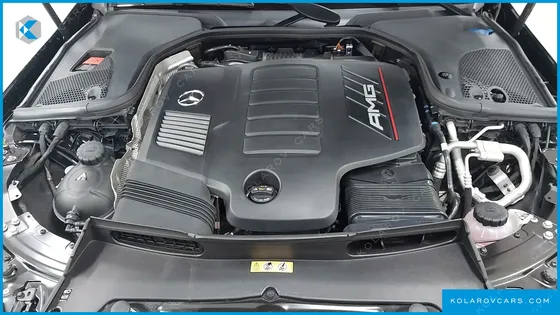 MERCEDES AMG GT 4DOOR 43 4MATIC+