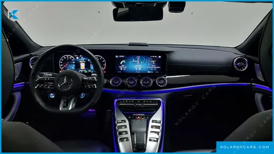 MERCEDES AMG GT 4DOOR 43 4MATIC+
